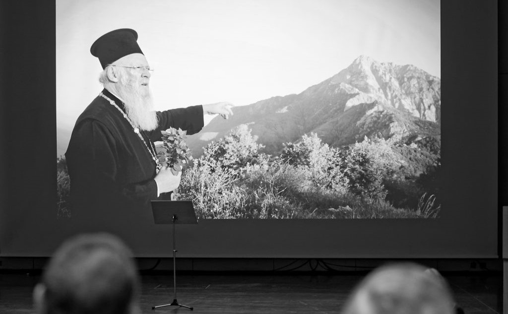 Εκδήλωση του Συλλόγου Φίλων Ι. Μονής Ξενοφώντος για το Οικουμενικό Πατριαρχείο