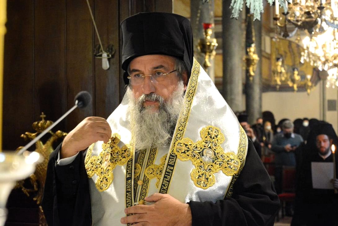 Ο Αρχιεπίσκοπος Κρήτης Ευγένιος για την υπόθεση της Ι. Μονής του Σινά