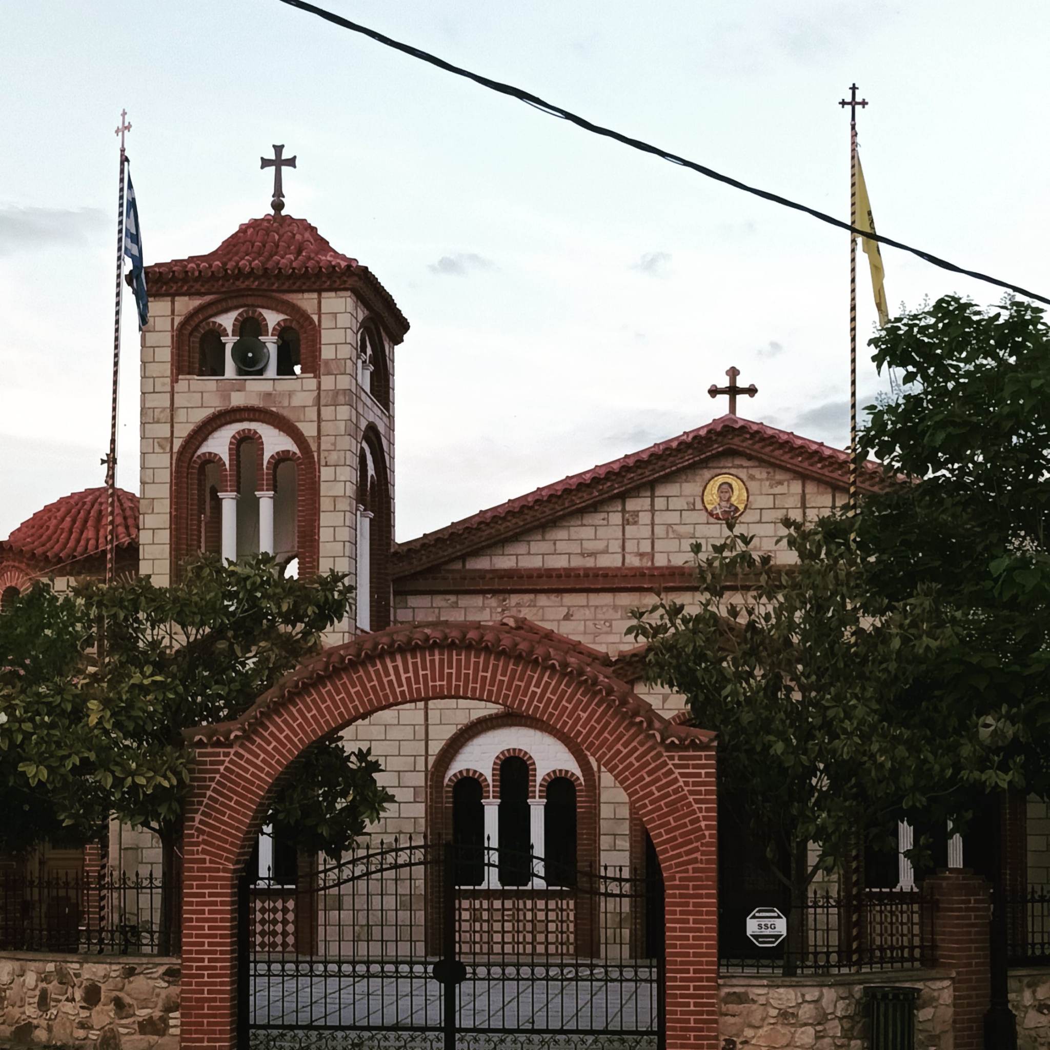 Πανήγυρις Ιερού Ναού Αγίων Αναργύρων Ποταμιάς Ξάνθης