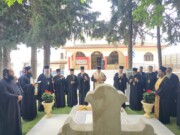 Το ετήσιο μνημόσυνο του Μητροπολίτου πρωήν Κίτρους Αγαθονίκου την Τρίτη το πρωί στην 4Ε