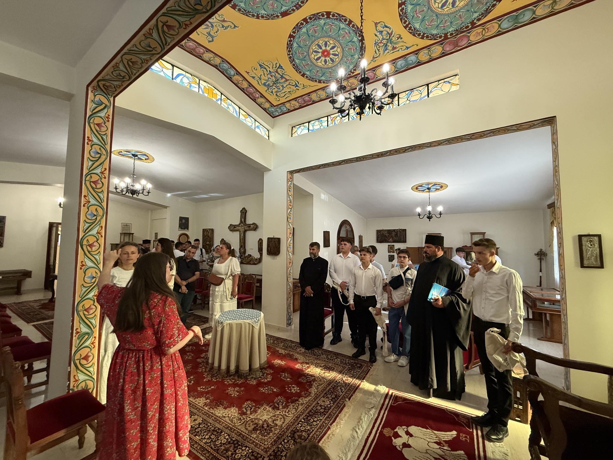 Ξεκίνησε  το πρόγραμμα «Erasmus+» που υλοποιεί  η Ιερά Μητρόπολη Κίτρους