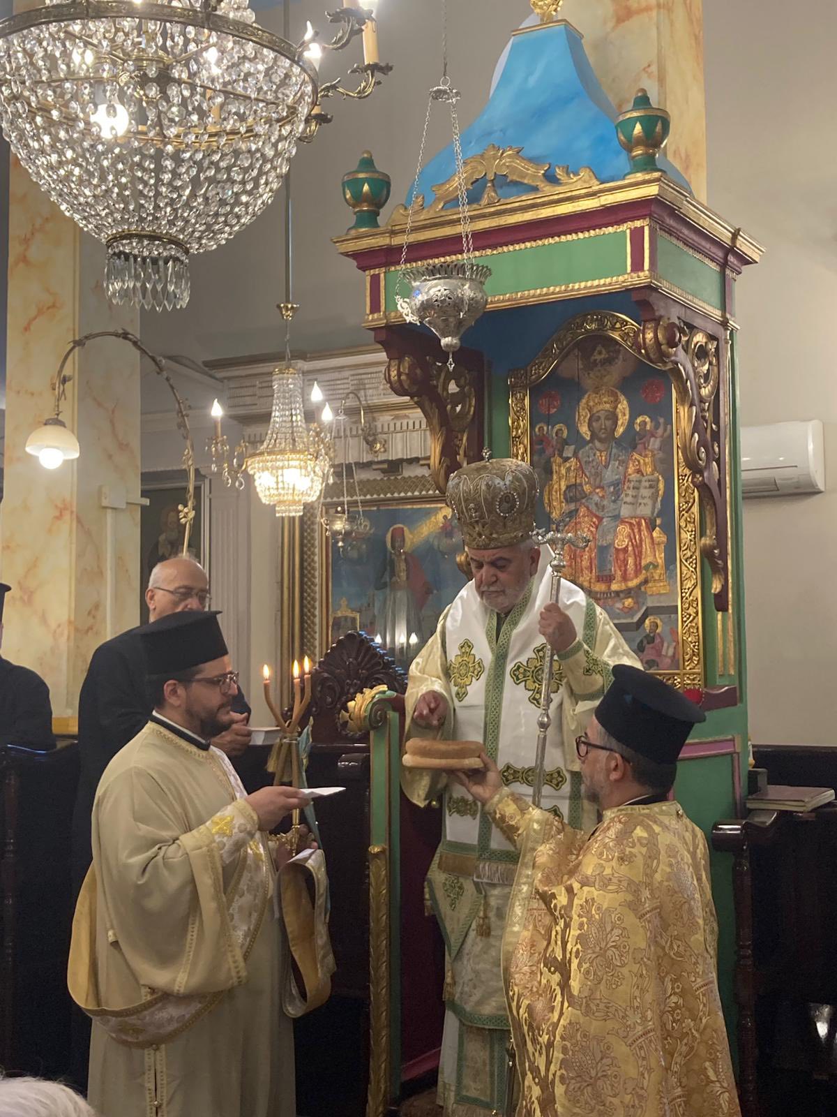 Η εορτή του Γενεσίου του Τιμίου Προδρόμου στον Βόσπορο