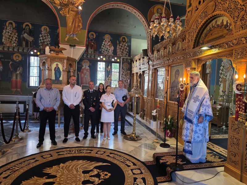 Εορτασμός του Αγίου Πνεύματος στην Αλόννησο