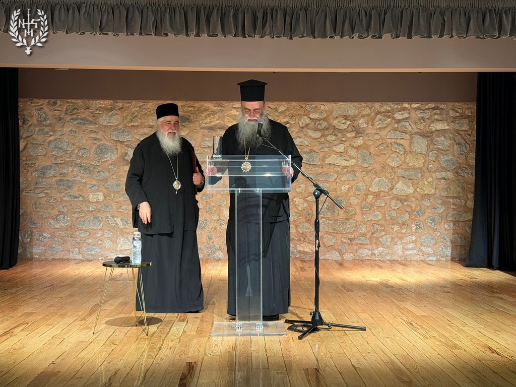 Σεμινάριο για Στελέχη Κατασκηνώσεων στην Κατακόμβη του Ι. Ν. Ευαγγελισμού Ευόσμου