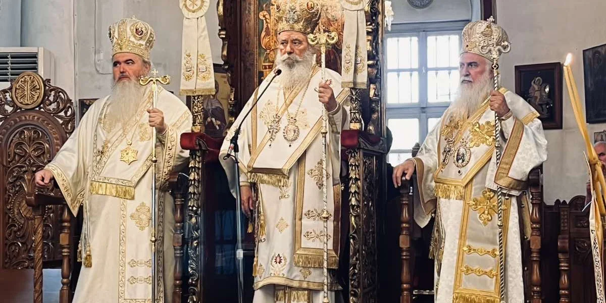 Η εορτή του Αγίου Πνεύματος στη Λήμνο
