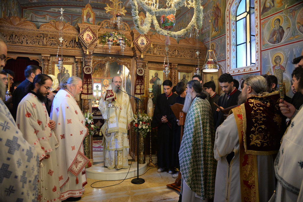 Πατρῶν Χρυσόστομος: «Γερβάσιος ὁ δαπρύσιος διδάσκαλος καί ἀναγεννητής τῶν Πατρῶν»