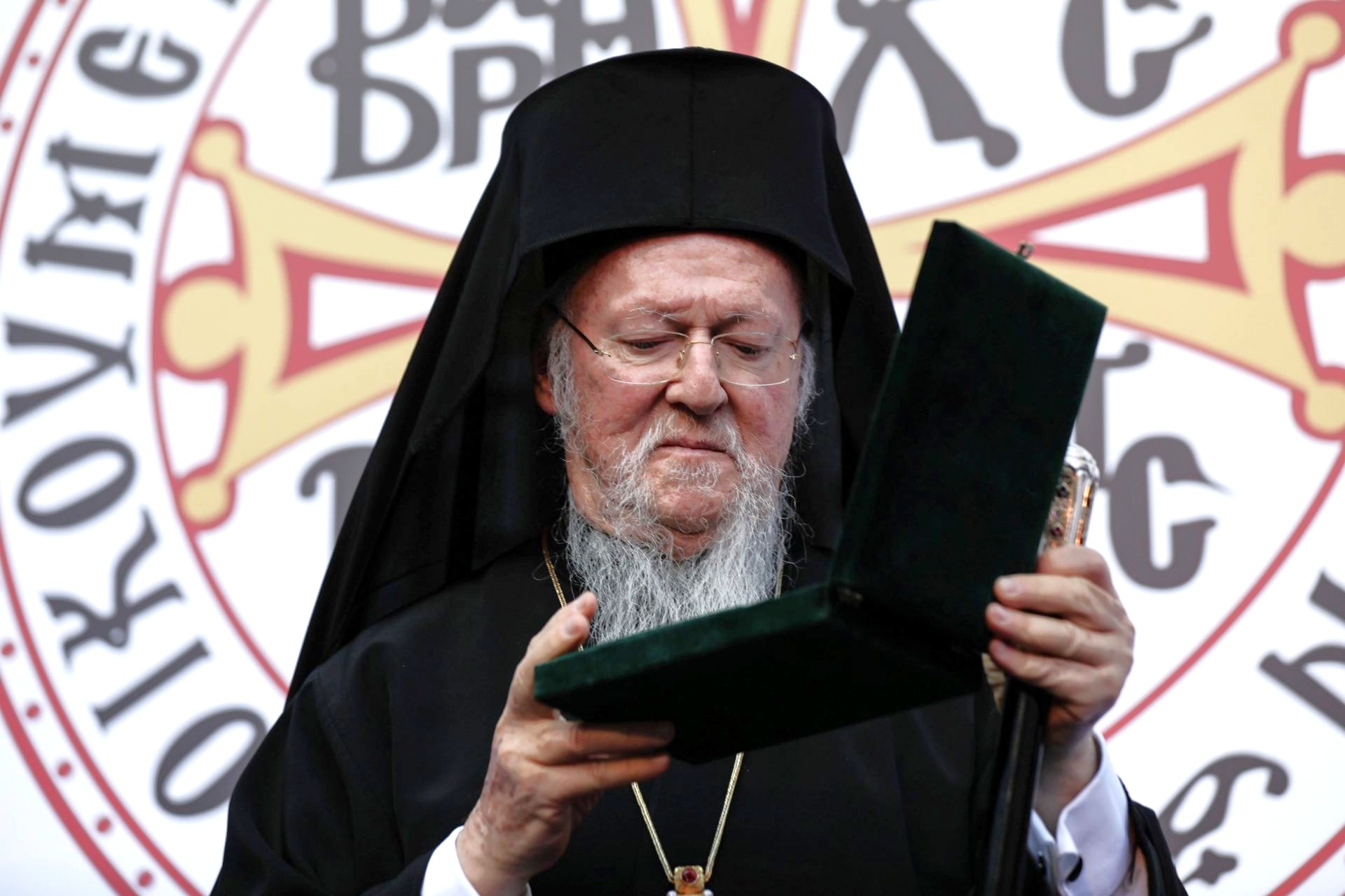Ο Οικουμενικός Πατριάρχης στο Μόναχο για να παραλάβει δύο Βαυαρικά βραβεία