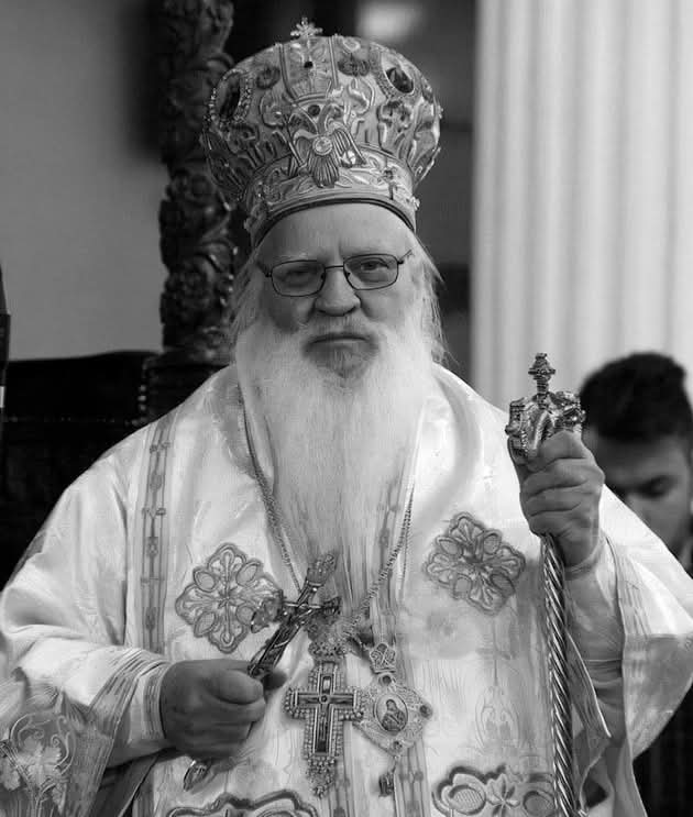Εκοιμήθη ο Μητροπολίτης Αργυροκάστρου κύρος Δημήτριος