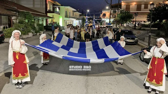 Αργολίδα: Πανηγυρικές εκδηλώσεις στο Λυγουριό για την Αγία Τριάδα