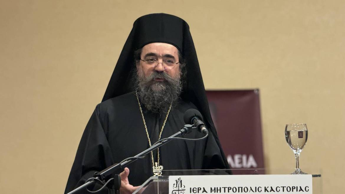 Καστορίας Καλλίνικος: Συγχαρητήριο γιά τό θεατρικό τοῦ Πρότυπου Λυκείου Καστοριᾶς