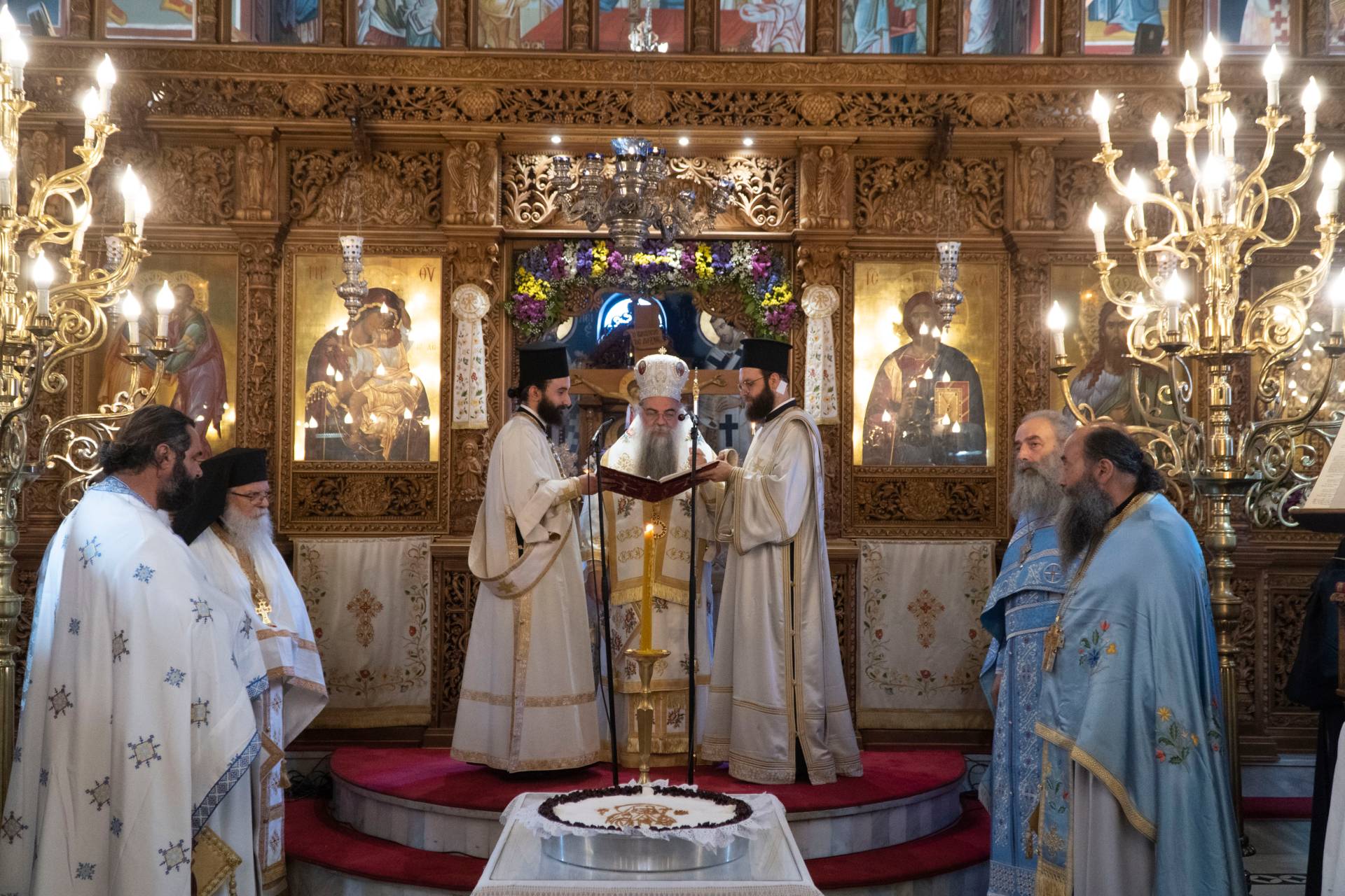 Πανήγυρις Αγίου Λουκά στα Γιαννιτσά