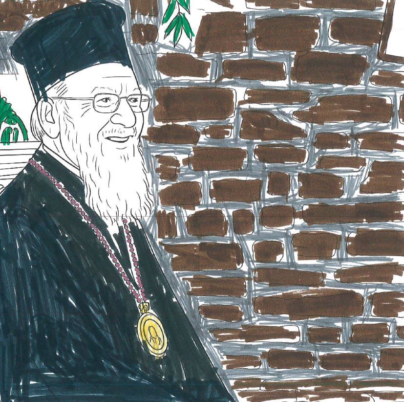 Νικητές Διαγωνισμού Ζωγραφικής για την Ονομαστική εορτή του Οικουμενικού Πατριάρχου