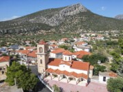 81η επέτειος του Ολοκαυτώματος του μαρτυρικού χωριού του Αγίου Δημητρίου Ζάρακος