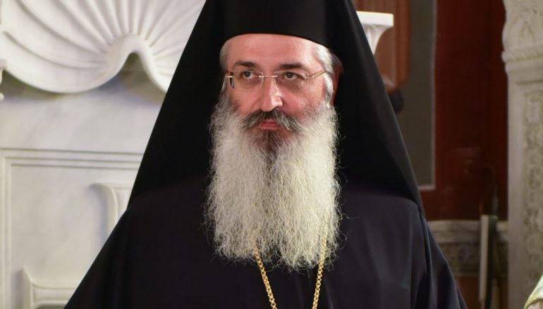 Μητροπολίτης Αλεξανδρούπολης : Η Κατήχηση στον 21ο αιώνα