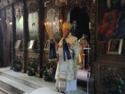 Η Κυριακή των Αγίων Πατέρων στην Μητρόπολη Ιωαννίνων