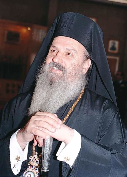 Επτά χρόνια από την κοίμηση του  μακαριστού Μητροπολίτου Λαρίσης και Τυρνάβου Ιγνατίου