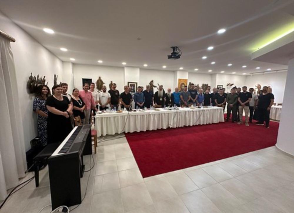 Πτυχία και Διπλώματα από το Ωδείο «ΓΕΡΜΑΝΟΣ ο ΜΕΛΩΔΟΣ» της Μητρόπολης Φθιώτιδος