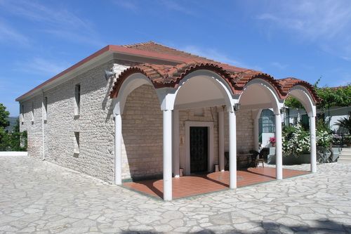 Πανήγυρις Φανερωμένης Άρτης