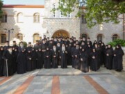 Εόρτιες Συνάξεις στην Ι.Μ. Φθιώτιδος για την επέτειο της Α’ Οικ. Συνόδου
