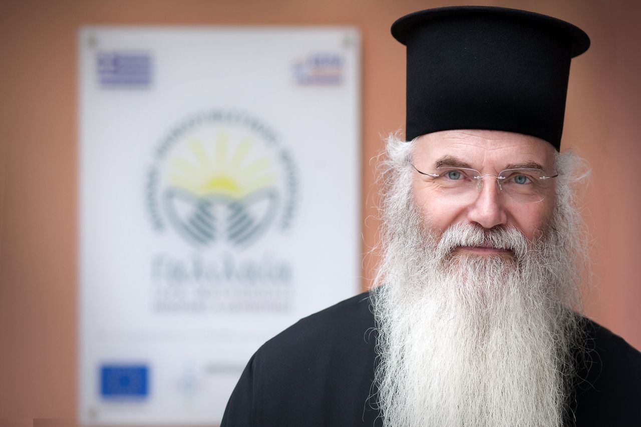 Το πρόγραμμα του Μητροπολίτου Μεσογαίας