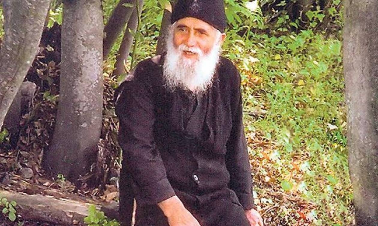 Όσιος Παΐσιος ο Αγιορείτης