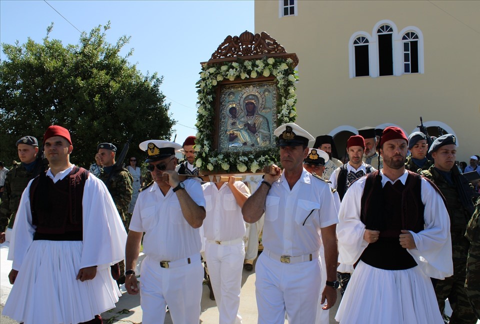 Την Παναγία Τριχερούσα και τον Άγιο Παΐσιο τον Αγιορείτη θα εορτάσει η Φοινικούντα