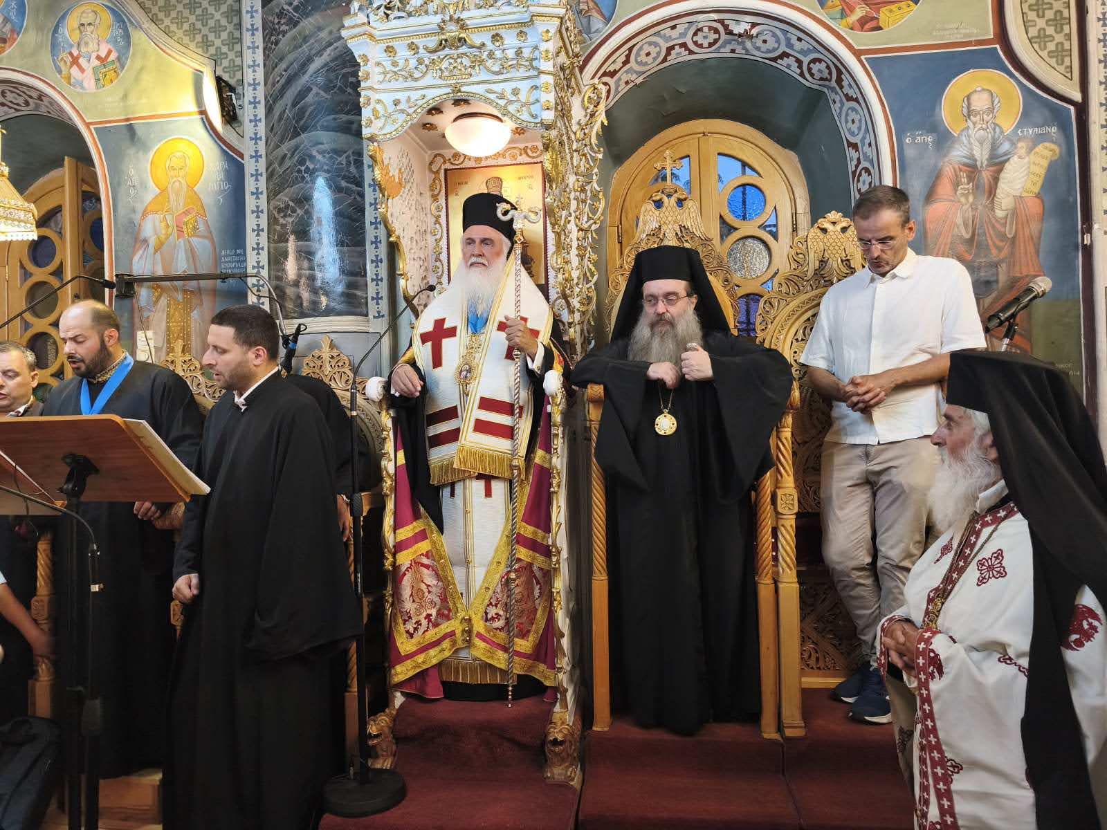 Μνήμη Αγίας Παρθενομάρτυρος Μαρκέλλης της Χιοπολίτιδος στη γενέτειρά της