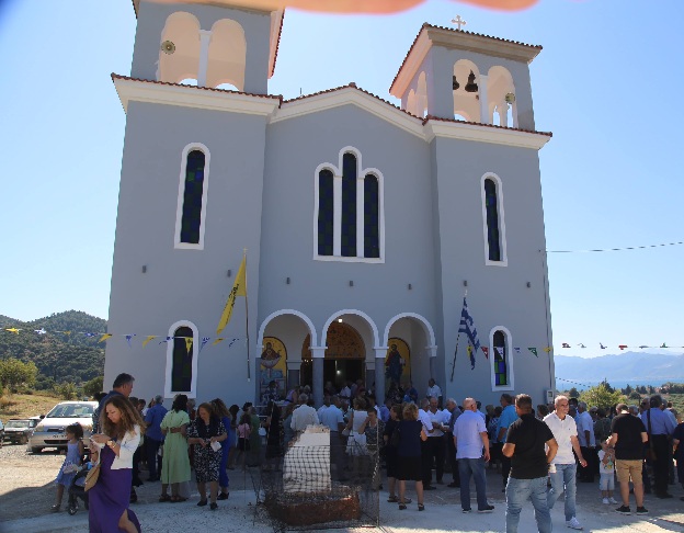 Ἑορτή τῶν Ἁγίων Ἀποστόλων στήν Ναύπακτο