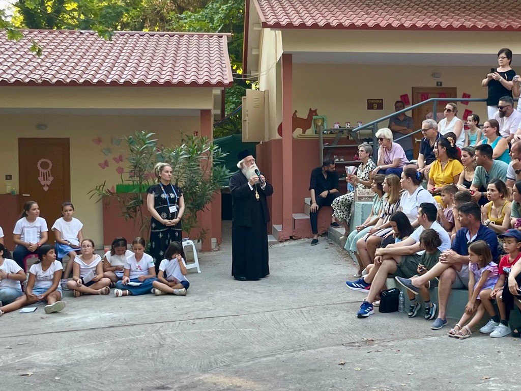 Δημητριάδος Ιγνάτιος: «Όποιος πιστεύει και αγαπά, θαυματουργεί!»
