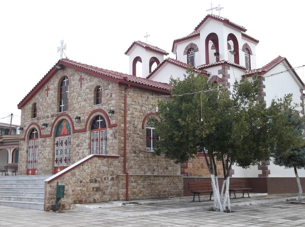 Πανήγυρη Ιερού Προσκυνηματικού Ναού Αγίας Μαρίνας Μαΐστρου Αλεξανδρούπολης