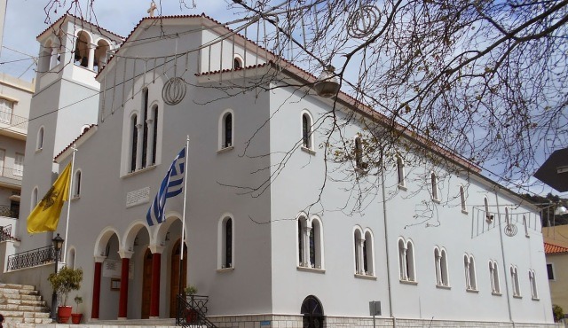 Μητρόπολις Ναυπάκτου: Ἑορτὴ τῶν Ἐπισκόπων Ναυπάκτου & ὑποδοχὴ ἱεροῦ λειψάνου Ἁγίου Πολυκάρπου