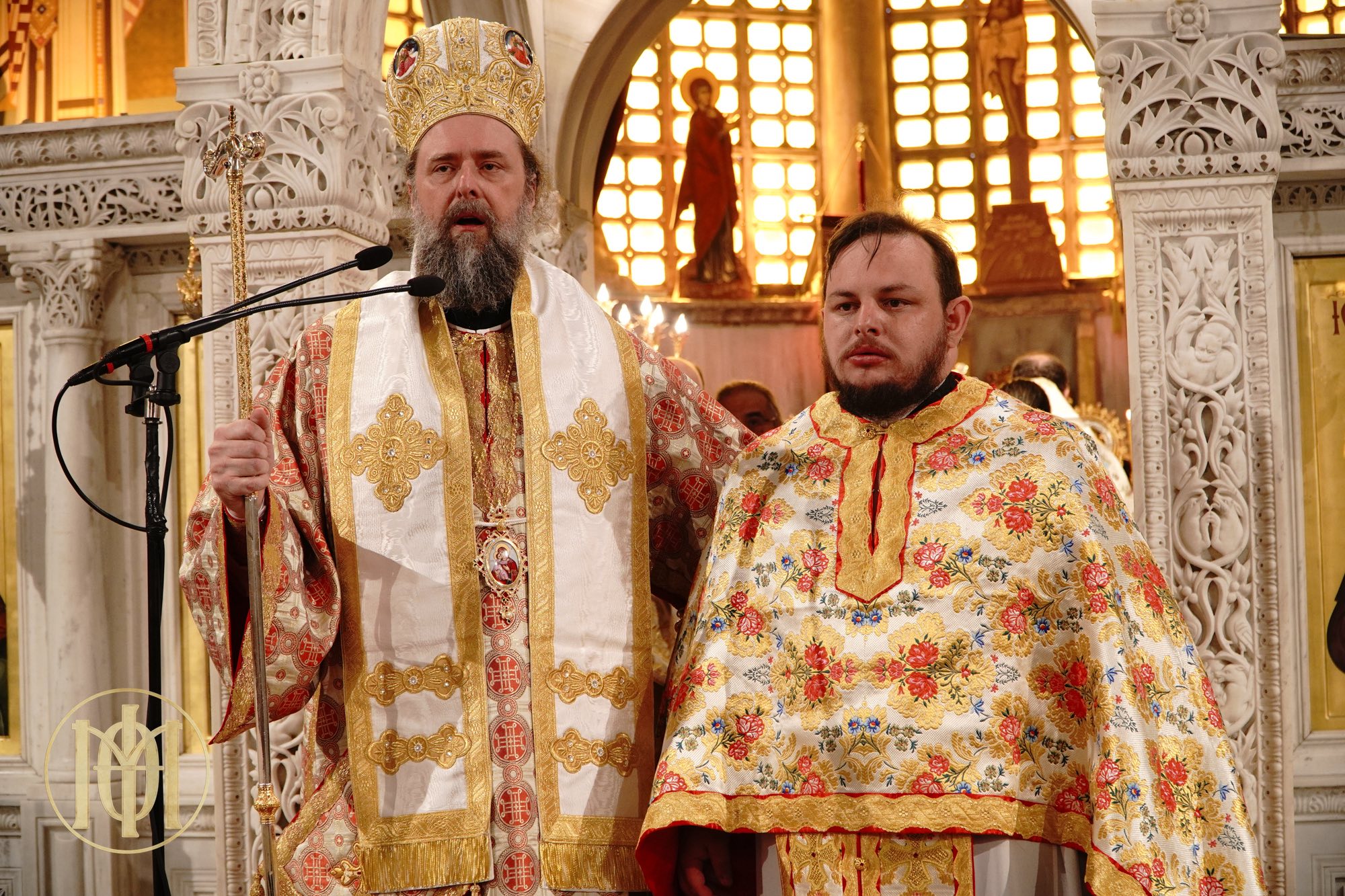 Χειροτονία Πρεσβυτέρου στη Θεσσαλονίκη