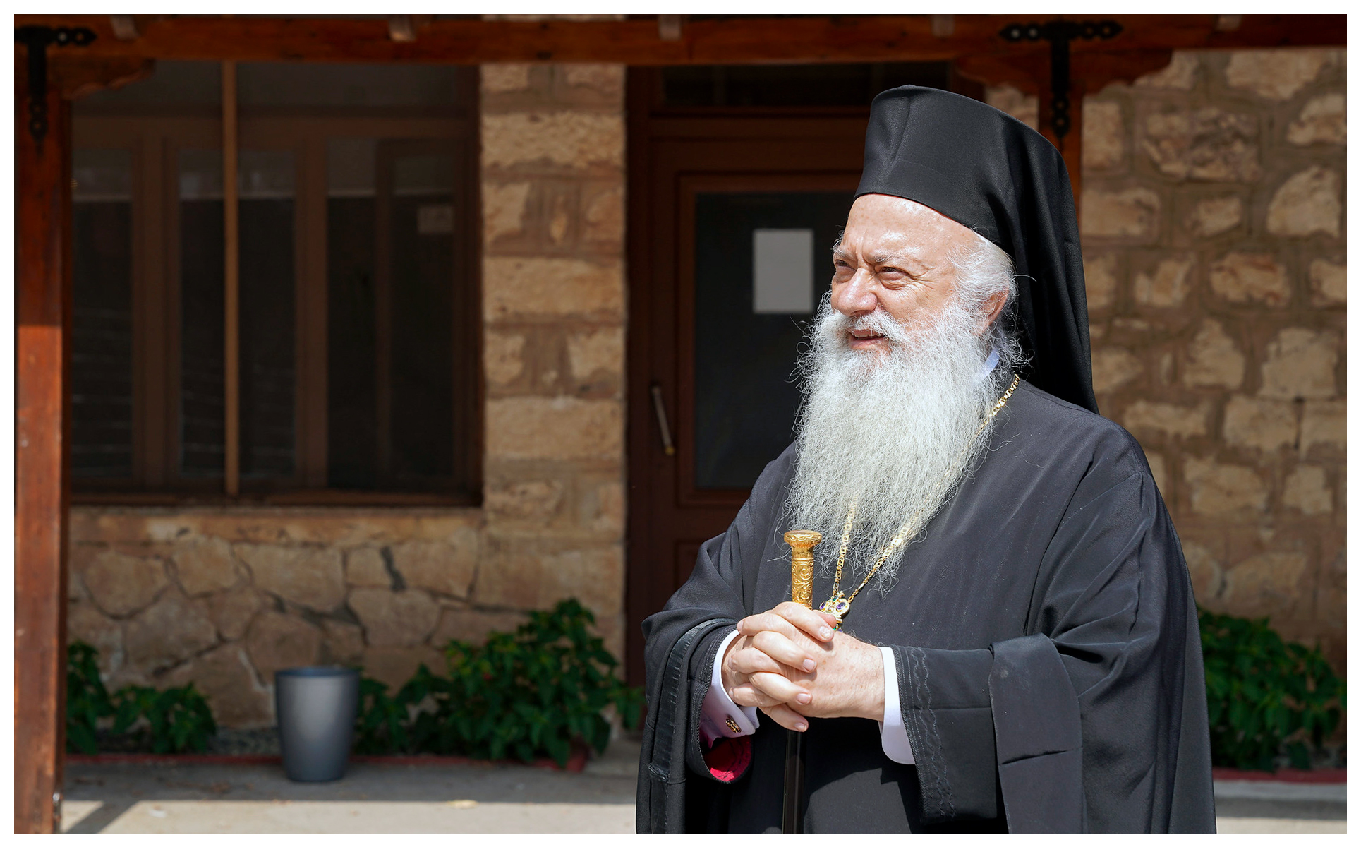 Το πρόγραμμα του Μητροπολίτη Βεροίας, Ναούσης και Καμπανίας κ. Παντελεήμονος