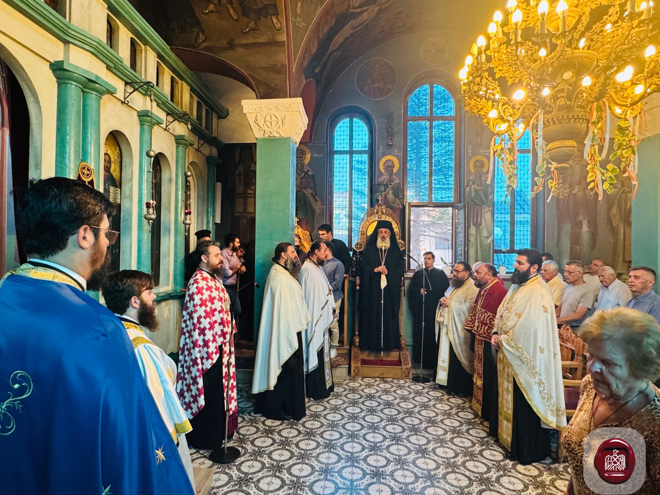 Εορτή των Αγίων Αναργύρων στην Αλεξανδρούπολη