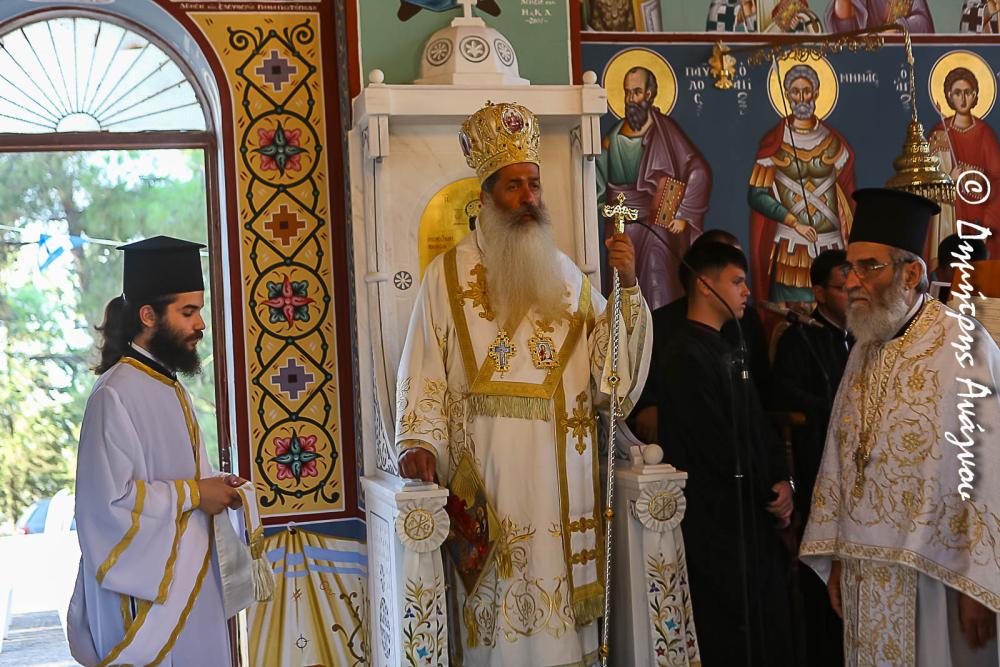 Μητροπολίτης Φθιώτιδος : «Πάντοτε η αλήθεια έχει τίμημα»