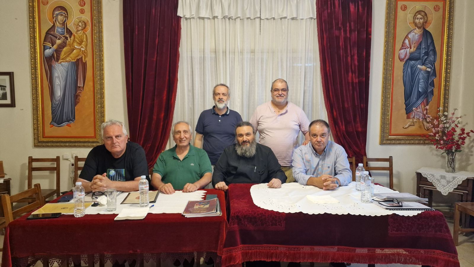 Πτυχιακές και διπλωματικές εξετάσεις στη Σχολή Βυζαντινής Μουσικής της Μητροπόλεως Εδέσσης
