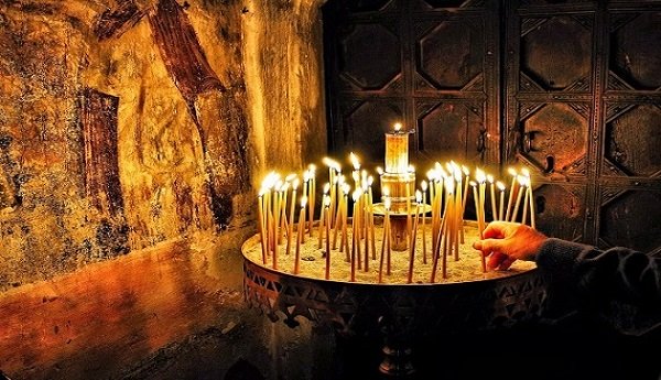 Θρησκευτική Πανήγυρη του εν Αγίου Αθανασίου Αιγίου Ιερού Παρεκκλησίου της Αγίας Παρασκευής