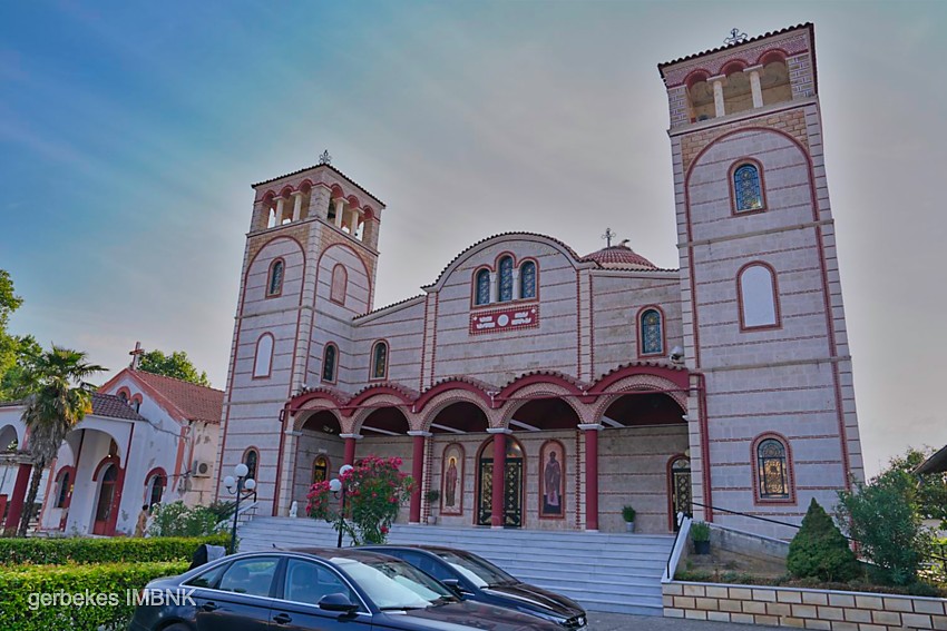 Πανηγύρισε ο Ιερός Ναός Αγίας Μαρίνας στη Βέροια