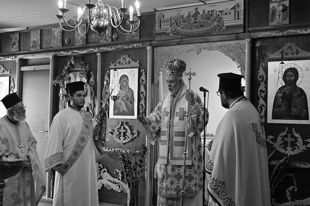 Πανήγυρις Ενορίας Οσίου Παϊσίου του Αγιορείτου Lasne Βελγίου