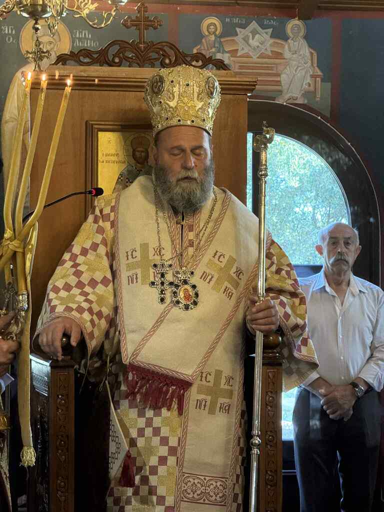 Πανηγύρισε ο Ι.Ν. του Προφήτη Ηλία στα Καρδαμίτσια Ιωαννίνων