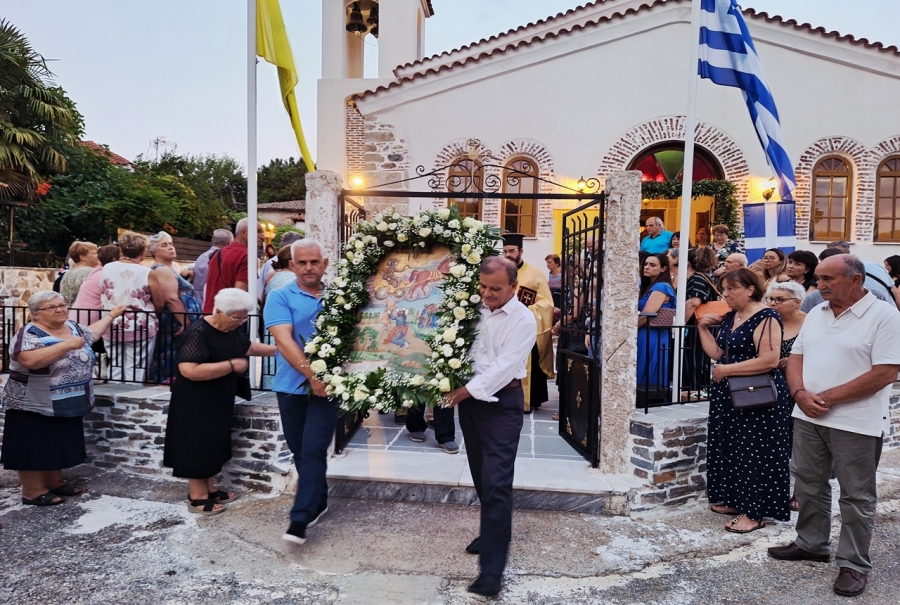 Η εορτή του Προφήτη Ηλία στην Μητρόπολη Μαρωνείας και Κομοτηνής