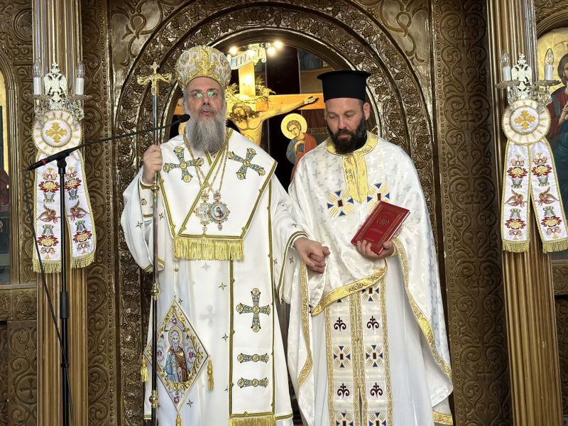 Εορτή Προφήτου Ηλιού στην Ιερά Μητρόπολη Τρίκκης, Γαρδικίου και Πύλης