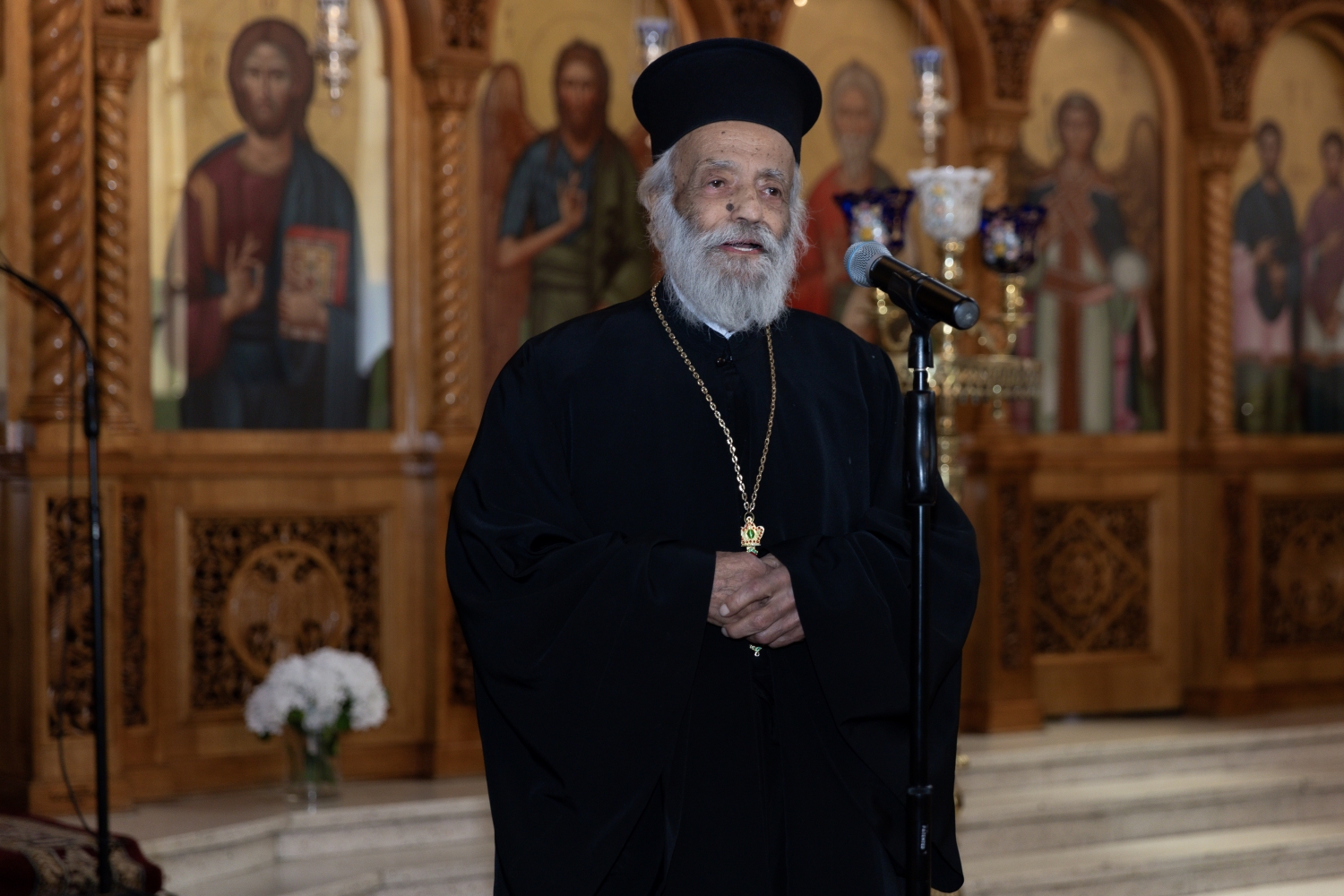 Η Ι. Μητρόπολη Κώου για την εκδημία του Αρχιμανδρίτη Νεκταρίου Ζορμπαλά