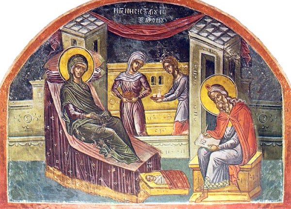 Αεχιερατικός Εσπερινός στον Ι.Ν. Γενεθλίου του Τιμίου Προδρόμου Πρινέ Ρεθύμνης