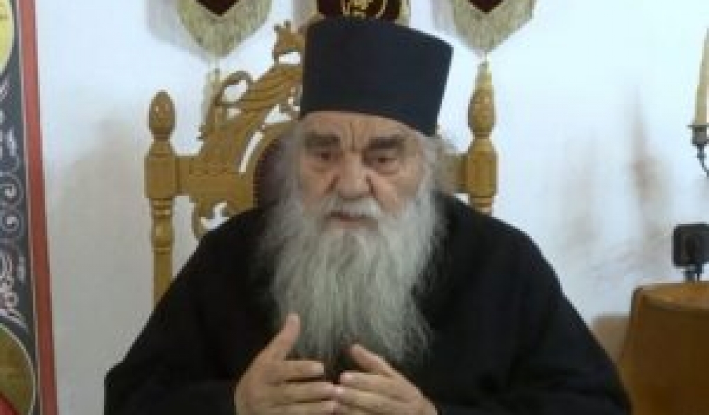 Eκδημία του εμβληματικού Γέροντος των Μετεώρων, Αρχιμανδρίτου Ισιδώρου Τσιατά, προηγουμένου της Ιεράς Μονής Βαρλαάμ