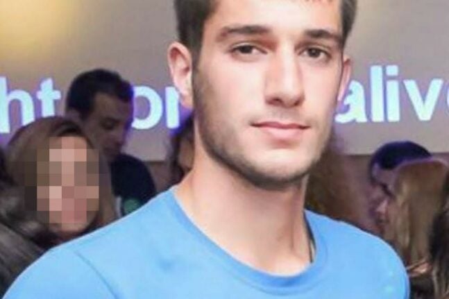 Εγκαινιάζεται το εκκλησάκι που χτίστηκε στη μνήμη του Βαγγέλη Γιακουμάκη στο Ρέθυμνο