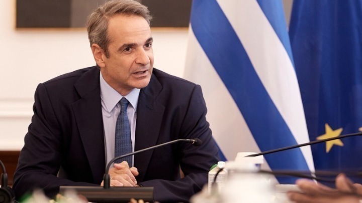 Επίσημη επίσκεψη στο Άγιον Όρος πραγματοποιεί από σήμερα ο Πρωθυπουργός