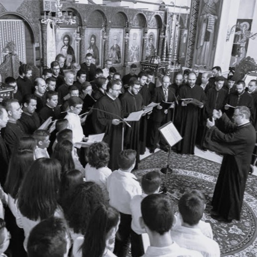 Αγιασμός έναρξης των μαθημάτων της Σχολής Βυζαντινής Μουσικής της Ι. Μητροπόλεως Εδέσσης