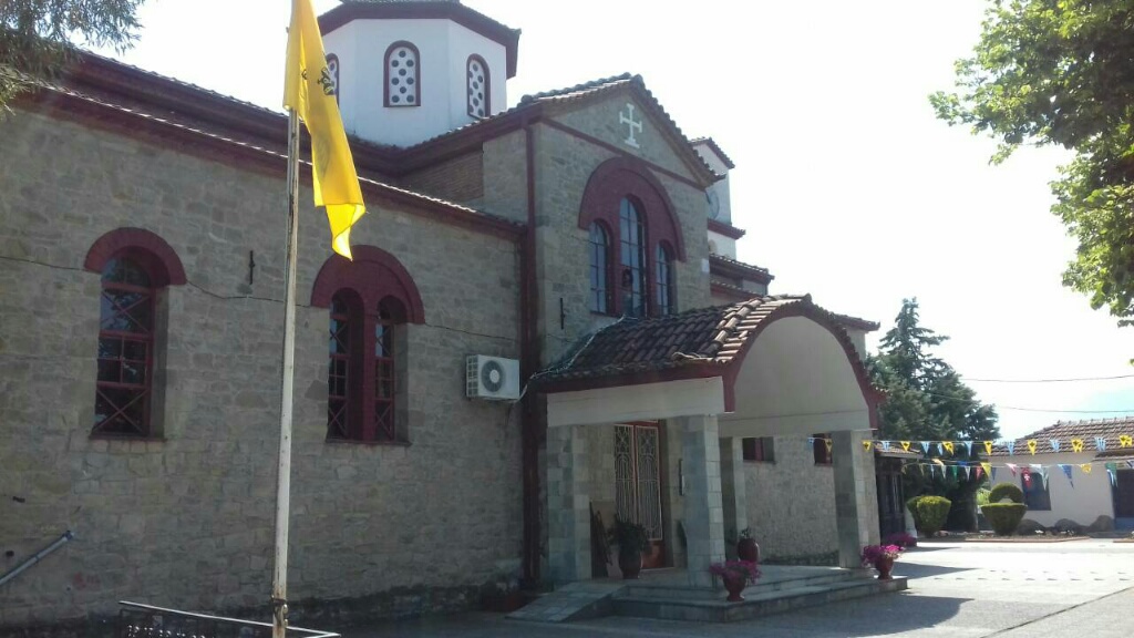 Ενοριακές δραστηριότητες Ιερού ναού Αγίου Αθανασίου Πυργετού Τρικάλων 2025-2026