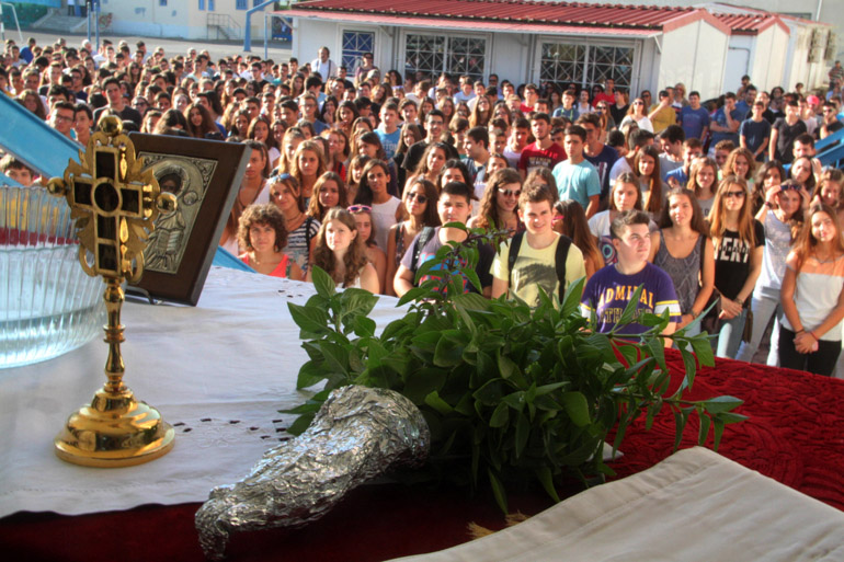 Μήνυμα του Μητροπολίτη Τρίκκης για την νέα σχολική χρονιά